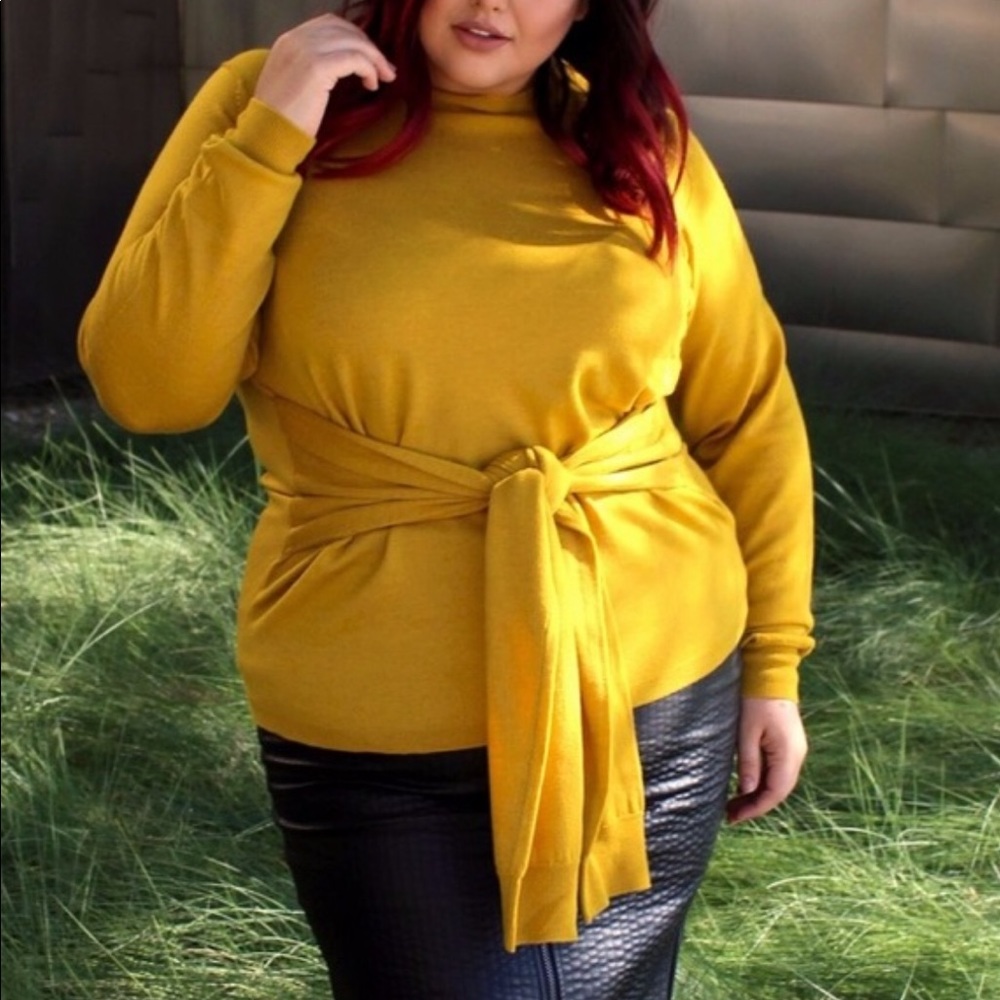 Merino wool sweater